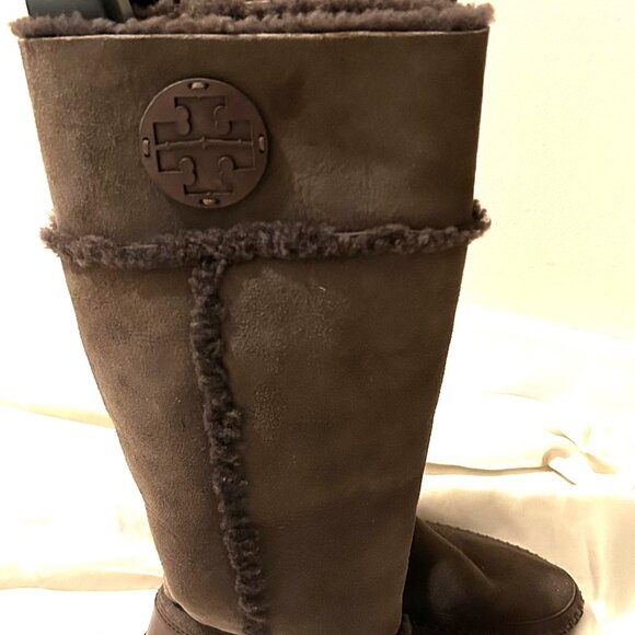 Tory Burch Shoes - Tory Burch Winter Boots - Size 9